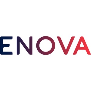 Thumb logo enova