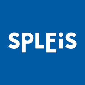 Thumb logo spleis poster