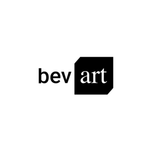 Thumb logo bevart wordmark black